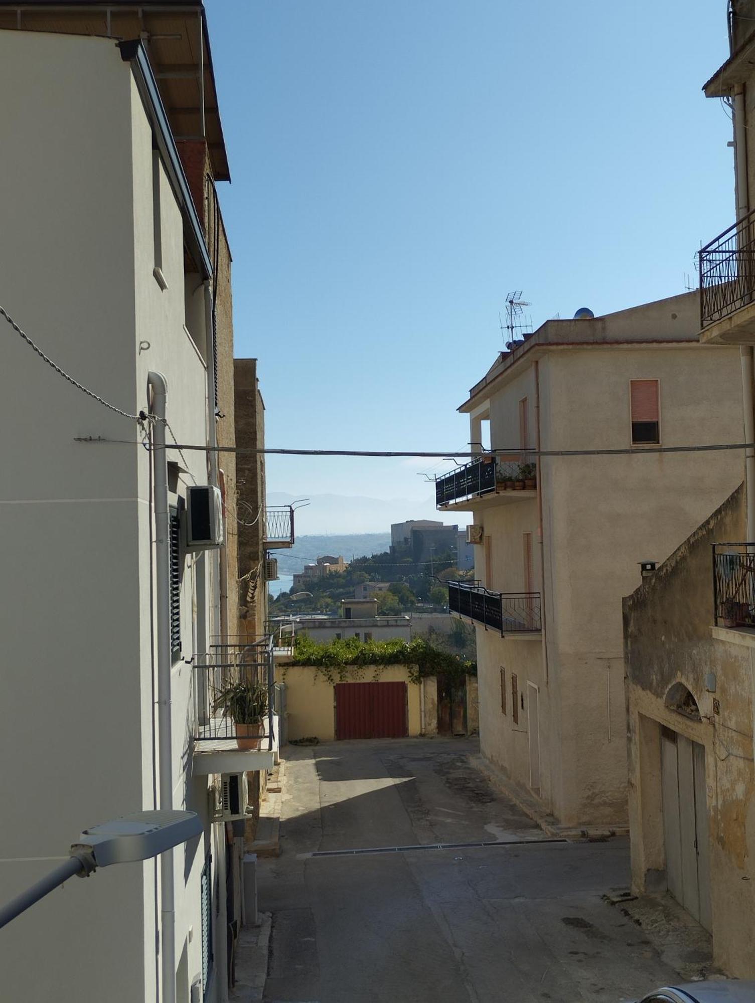 White Asses Rooms Castellammare del Golfo Esterno foto