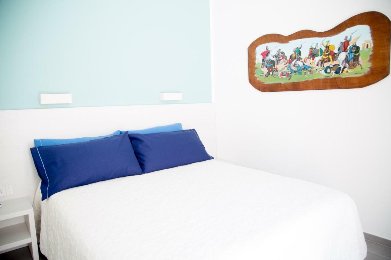 White Asses Rooms Castellammare del Golfo Esterno foto
